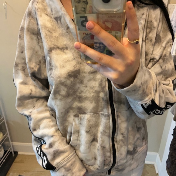 XL dickies zip up sweater - Picture 3 of 5